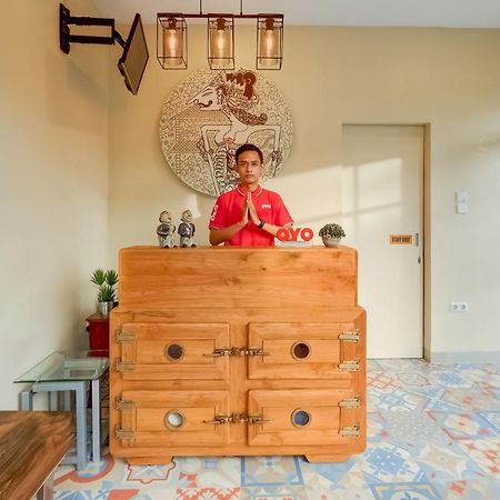 Super Oyo 3496 Griya Gayatri Syariah Melati Exterior foto